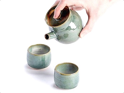 滩茶