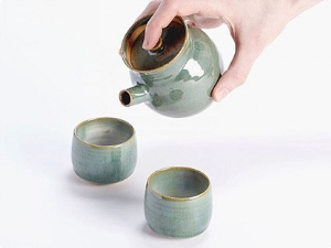 滩茶